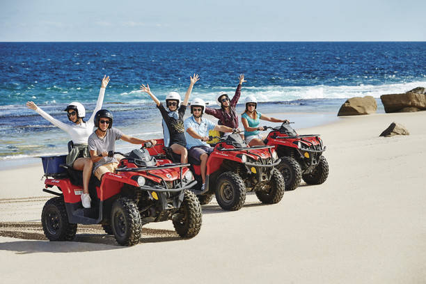 Shark Bay Quad Bike Tours