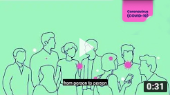 Coronavirus video - Social Distancing