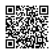 QR code: Survey for Workshop Attendees