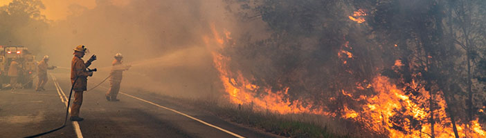 Photo via QLD Fire and Emergency Services