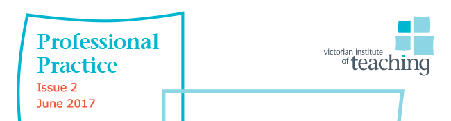 Professional Practice Issue 2 - 2017