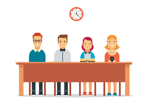 Workplace recommendation panel