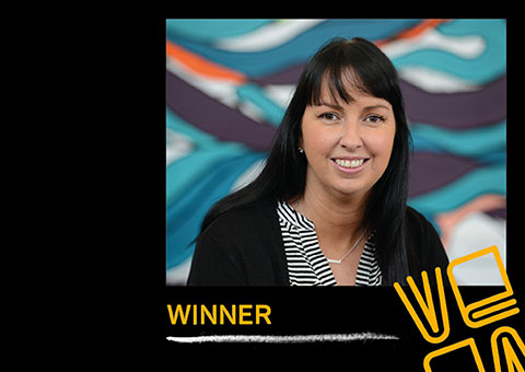 Outstanding education rewarded