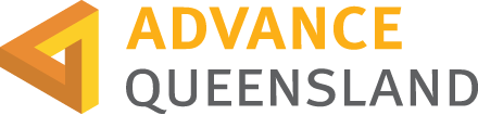 Advance Queensland logo
