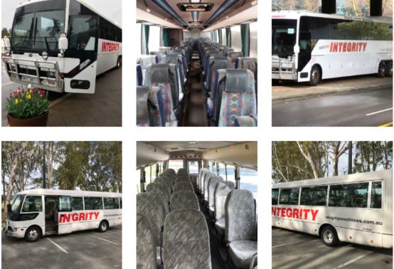 Coach and Mini Bus Charter Services