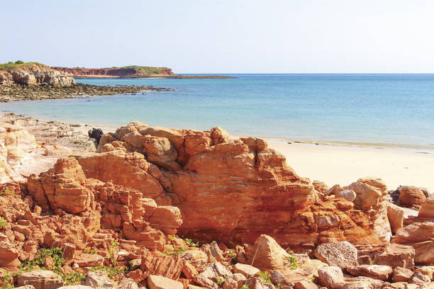 Eastern Beach Kookjama at Cape Levique