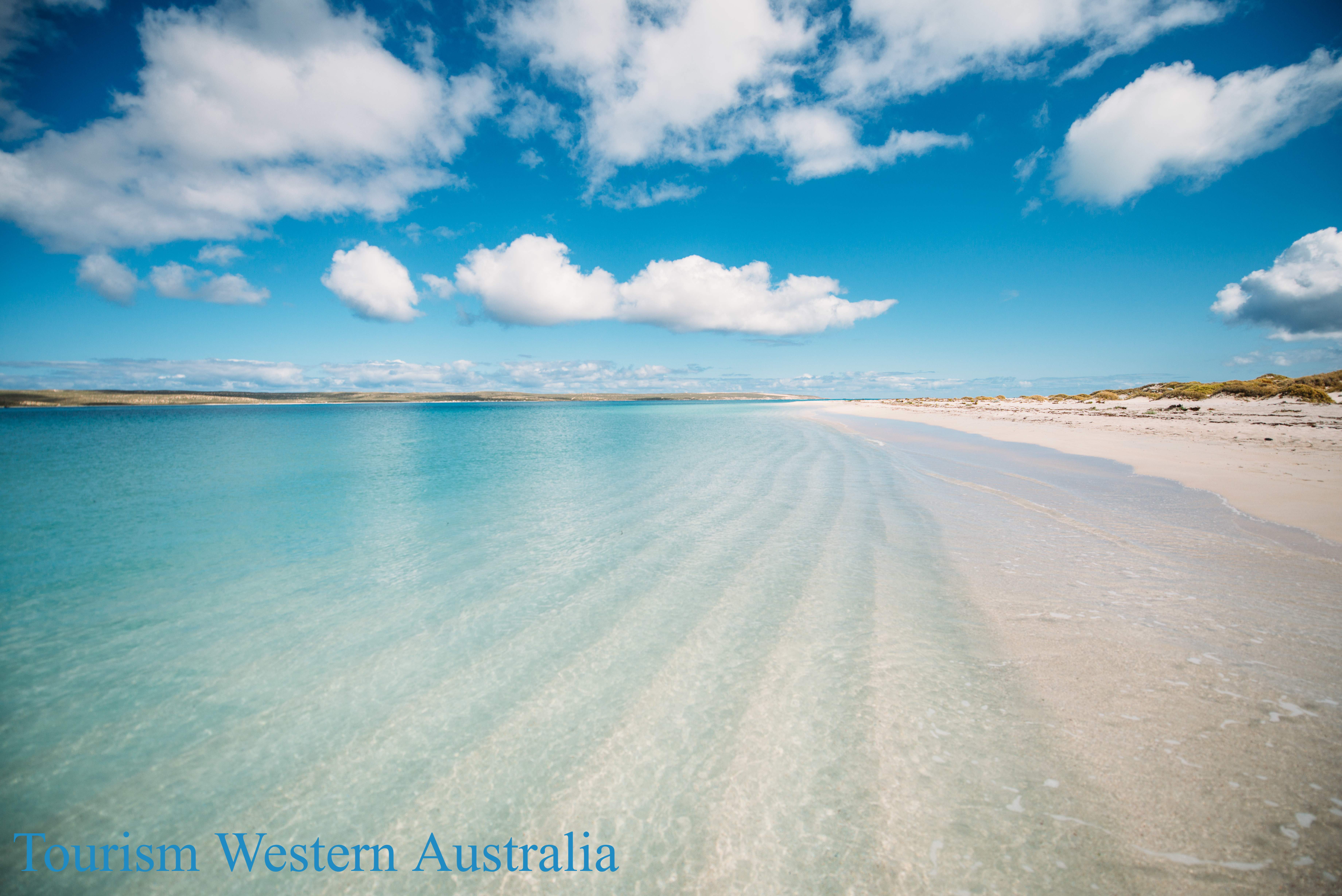 Shark Bay Quad Bike Tours