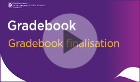 thumbnail of Gradebook finalisation Video