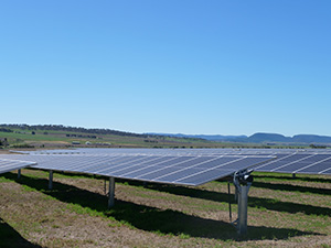 University of Osaka at Warwick<br/>Solar Farm