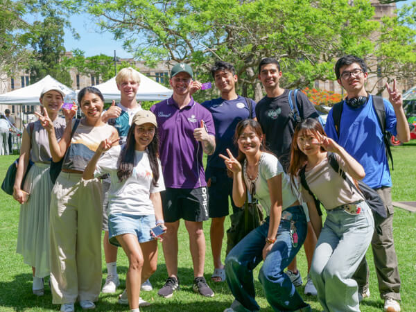 UQ College End of Year Celebration 2025