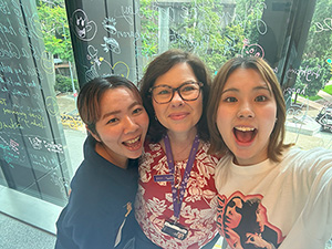 UQC Testimonial Koharu